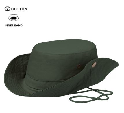 Chapeau en coton - Safari  9335_0