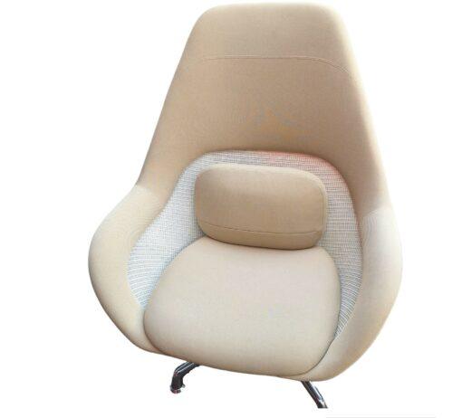 Fauteuil Lounge Dossier Haut SW_1 Coalesse d'occasion - Confort et Design Moderne_0