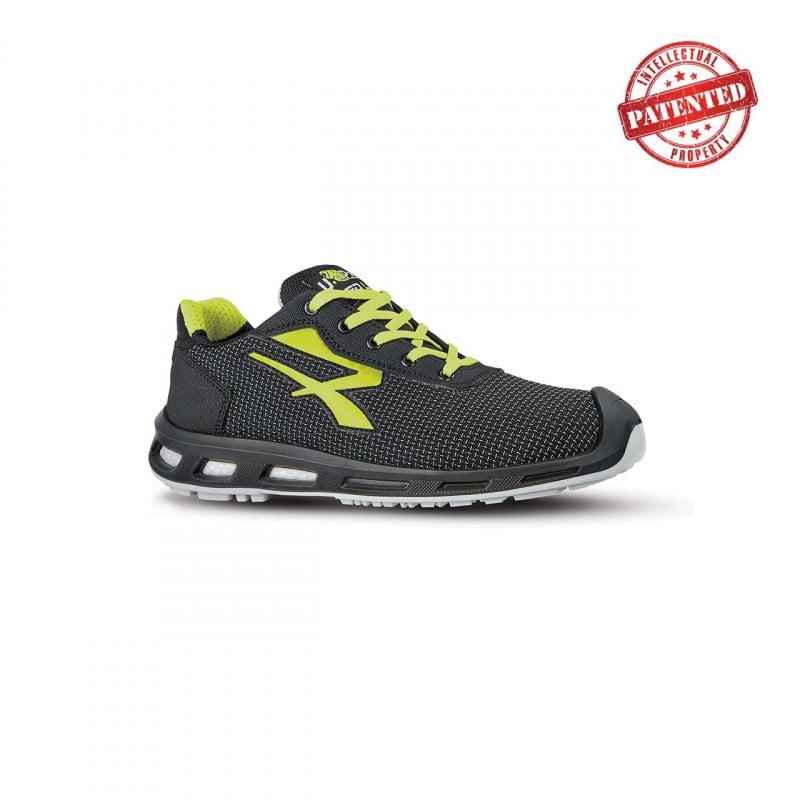 Chaussure de sécurité prime s3 ci src - redlion - UPOWER | rl20414_0