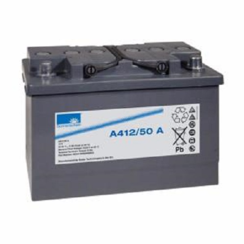 Batterie Gel dryfit A412/50 A 12V 50Ah Sonnenschein_0