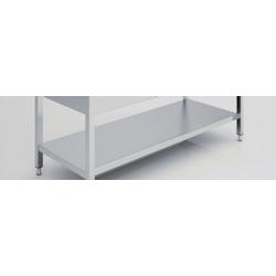 ERATOS Etagere Supplementaire 2000X600 EB-206 - Acier inoxydable 18/10 EB-206_0