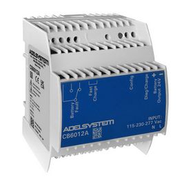 Alimentation secourue 5 modules adelsystem 12V / 5A - CB6012A_0