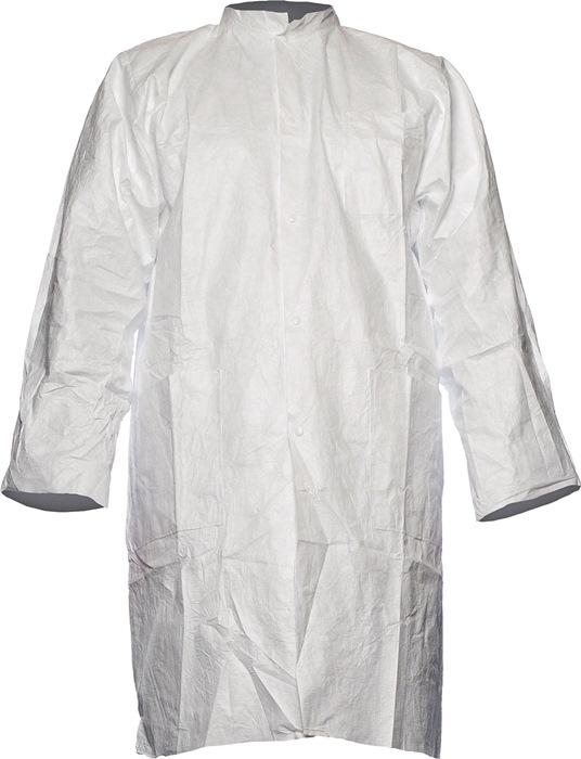 Blouse jetable TYVEK® PL30 taille L blanc matériau TYVEK® TYVEK_0