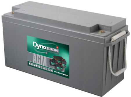 Batterie DYNO EUROPE dab12-150ev 12v 186ah_0