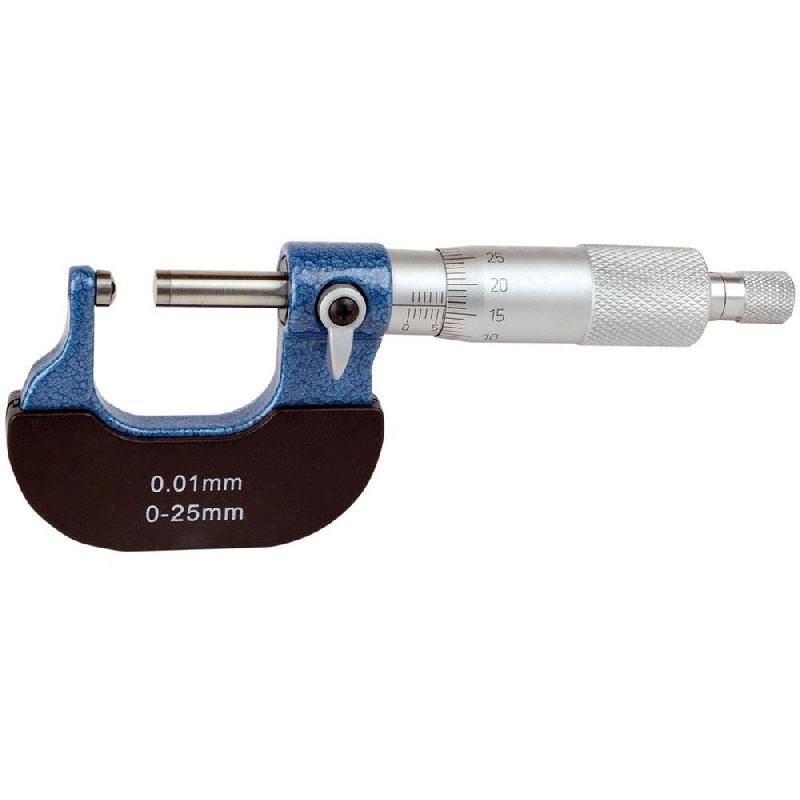 Micromètre pour parois de tube 0-25 mm - 150 mm_0