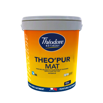 Theo' pur mat  -  theodore  -  réf. Ag01374_0