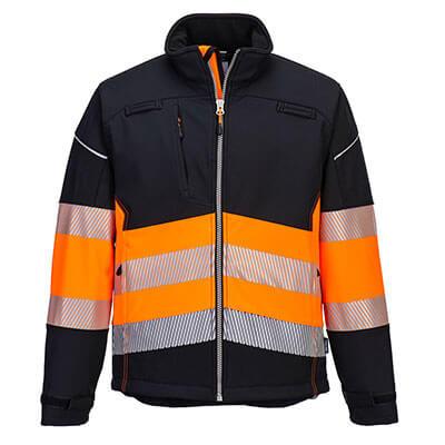 Veste Softshell haute visibilité - Classe 1 - PW375 - Portwest_0