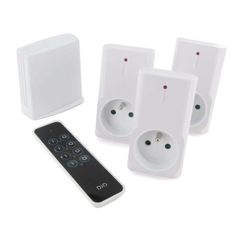 Commande domotique dio connected home - Achat / Vente de commande