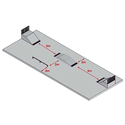 Skate-park modèle débutant_0