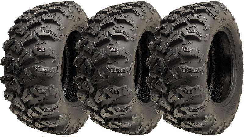 27x9.00r14 tire atv 8ply p3137 OBOR 225 / 70r14 ortlope 73j road leal (set de 3)_0