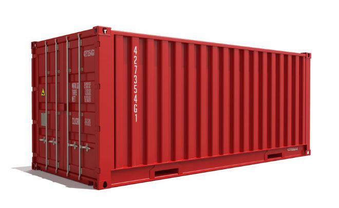 Container maritime 20 ou 40 pieds, idéal pour le stockage de biens et marchandises -Twenty 20_0