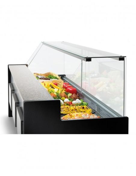 Vitrine pour viande - Traiteur - Produits laitiers/Fromage - VERA-V-RE-2500_0