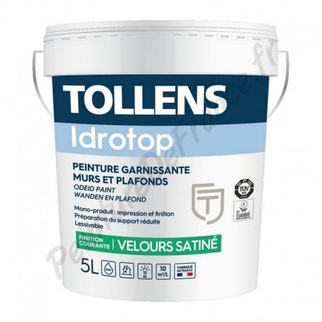 Peinture acrylique multisupports barrière antihumidité pour murs et  plafonds Goristop Impression blanc bidon de 15l - Le Temps des Travaux