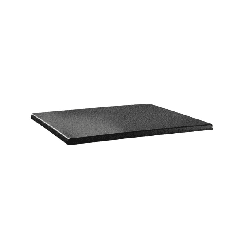 Plateau de table rectangulaire (L)1200 x (P)800 mm, anthracite_0