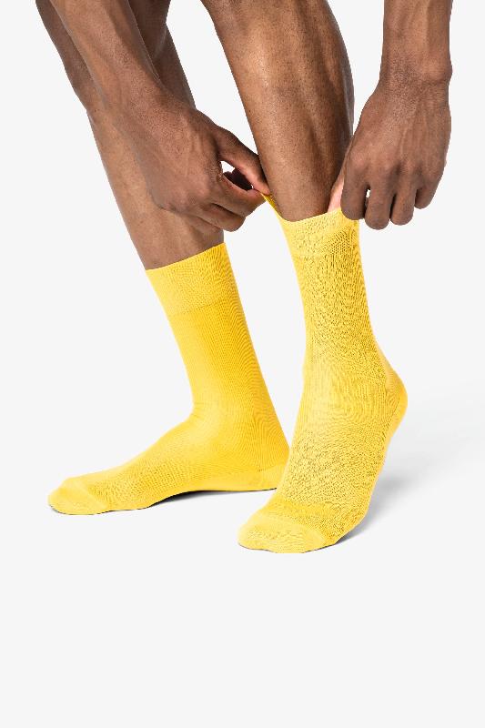 Chaussettes écoresponsables unisexes -  Réf: NS800_0