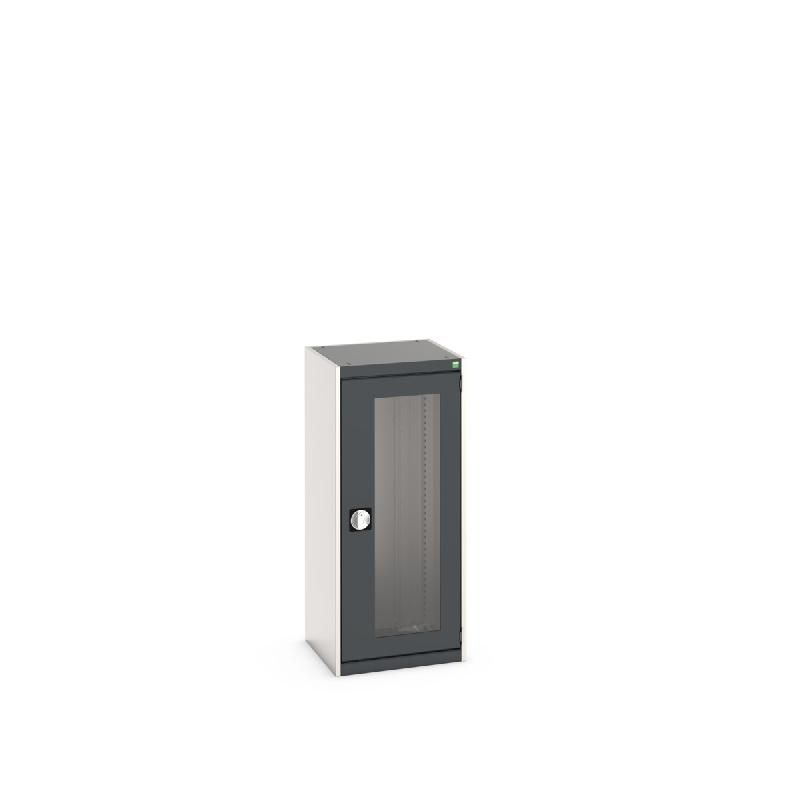 Armoire Cubio avec Portes transparentes - SMLFS-5512_0