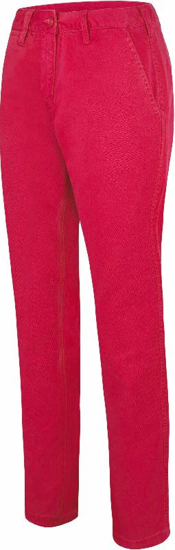 Pantalon chino femme -  Réf: K790_0