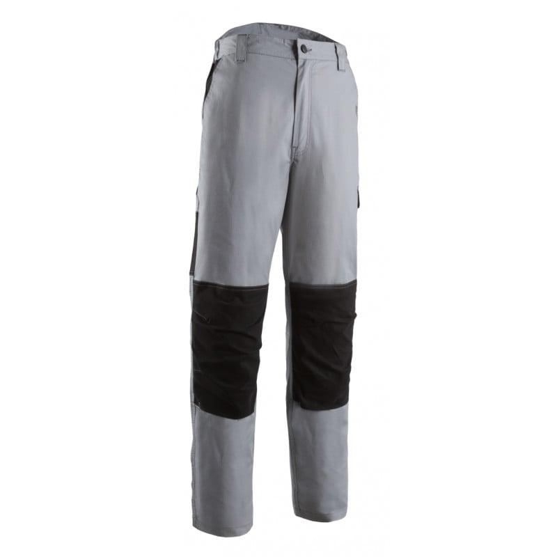 Pantalon - chonco - 98%co/2%ea 200g/m2 - gris clair - COVERGUARD | 5chp250_0