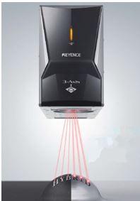 Marqueur laser hybride 3d série md-x_0