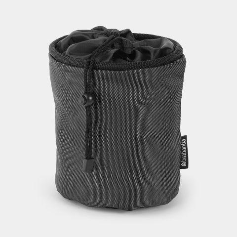 Sac à pinces à linge Brabantia -Black - EAN8710755105760 - Grande contenance jusqu'à 150 pinces à linge_0