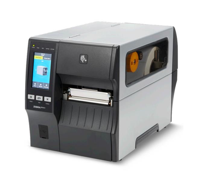 Zebra ZT411 300 x 300 DPI Avec fil &sans fil Thermique direct/Transfert thermique Imprimantes POS_0