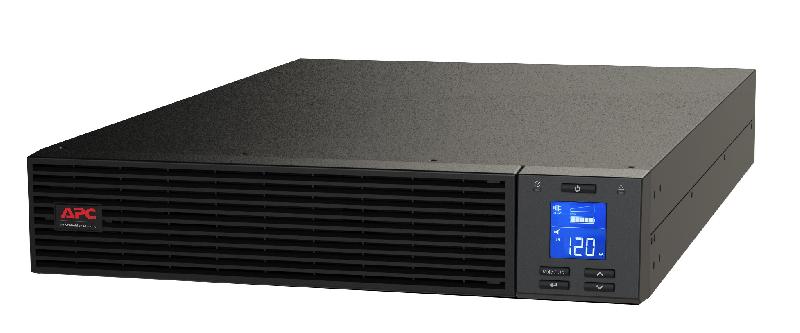 APC SRV3KRI alimentation d'énergie non interruptible Double-conversion (en ligne) 3000 VA 2400 W 7 sortie(s) CA_0