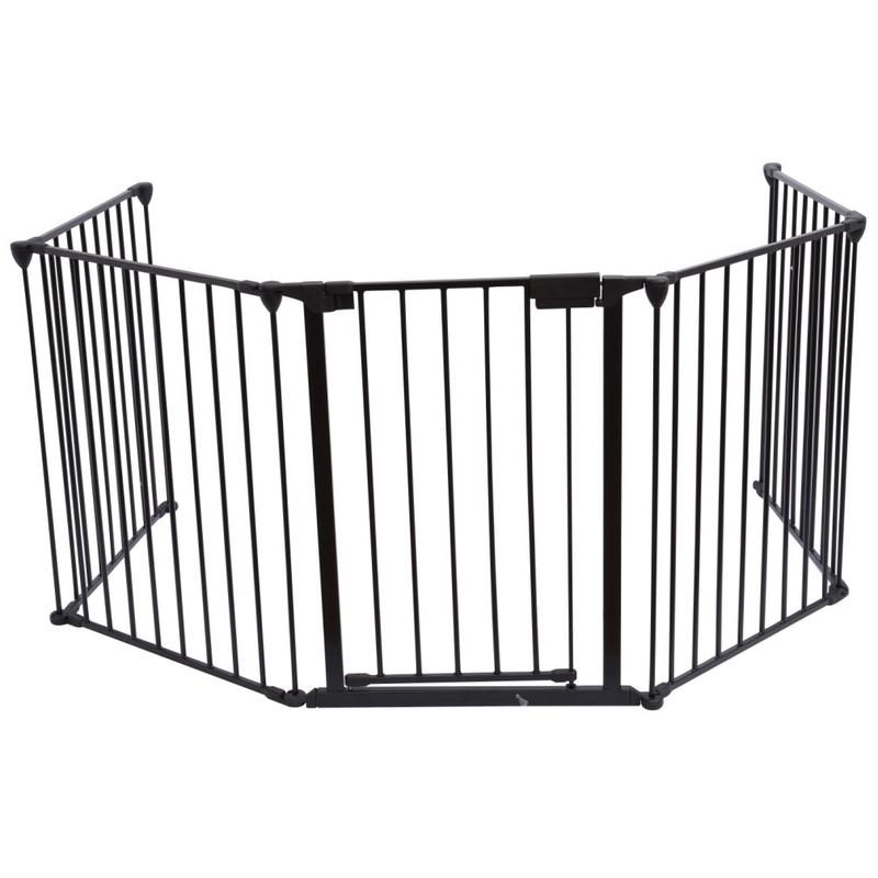 Barriere De Securite Grille De Protection Pour Enfants Pour Cheminee Et Escaliers Longeur Totale 3 Metres Elec Comparer Les Prix De Barriere De Securite Grille De Protection Pour Enfants Pour Cheminee