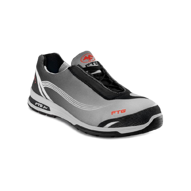 Chaussure de sécurité basse Stretch Tex Sport SQUASH S1P SRC ESD - PPTB02-35 - FTG_0