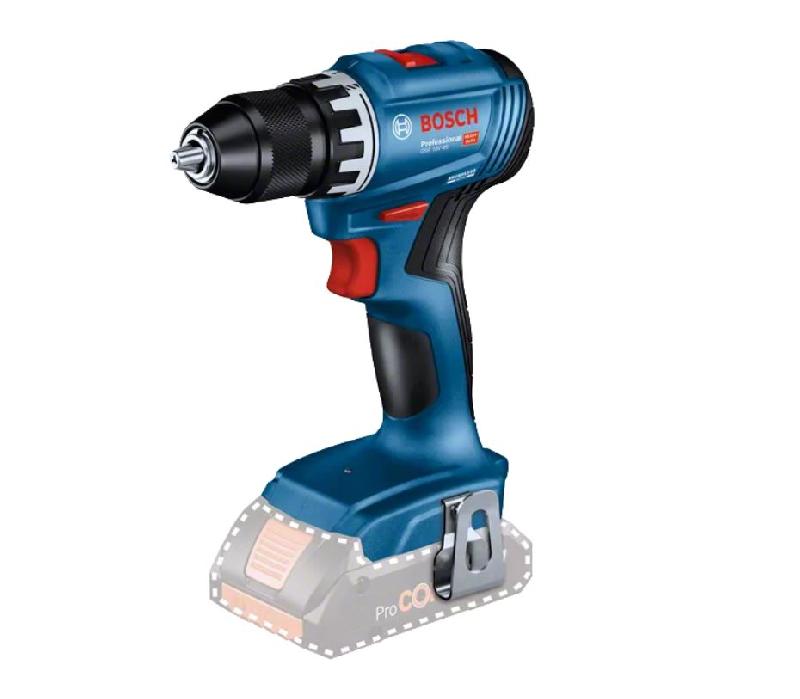 Perceuse visseuse 18v gsr 18v-45 professional (sans batterie ni chargeur) - BOSCH - 06019k3200 - 832757_0