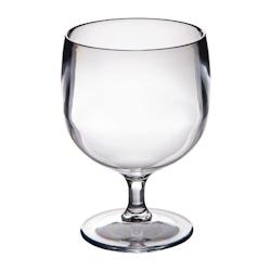 Verre à vin empilable en plastique sans BPA Roltex 220ml - E-DA898_0