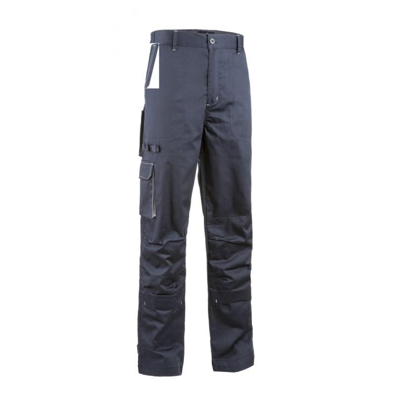 Pantalon - navy ii - 60% co/40% pes 245g/m2 - marine/gris - COVERGUARD | 5nap050_0