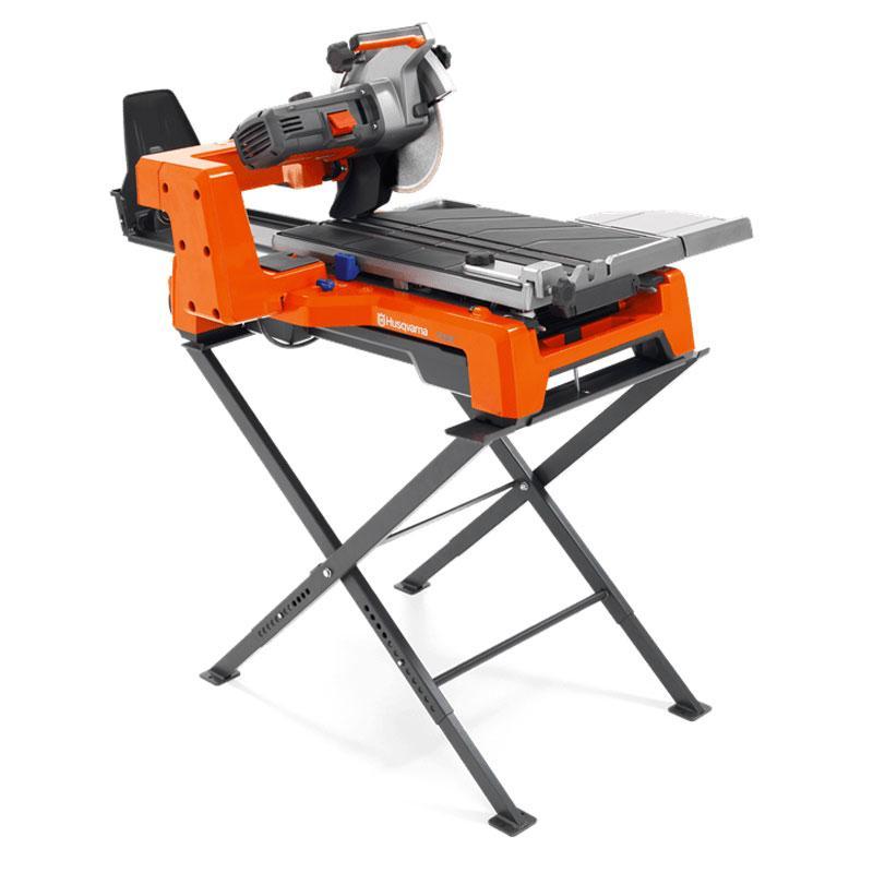 Scie à carrelage sur table monophasée TS 60 - Disque max Ø 250 mm - HUSQVARNA - 966610702_0