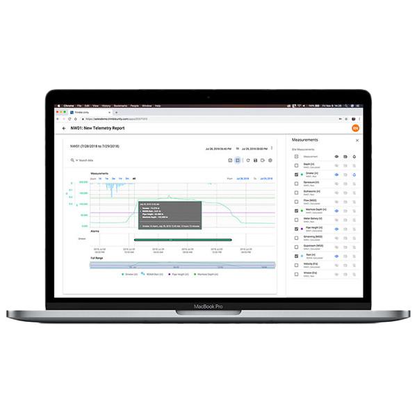 Logiciel de télésurveillance Telog - BADGER METER pour une gestion efficace des eaux potables et usées_0