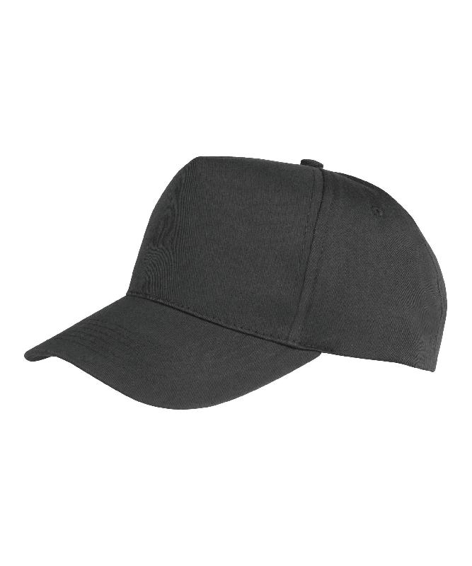 Casquette recyclée 5 panneaux enfant -  Réf: RC984J_0