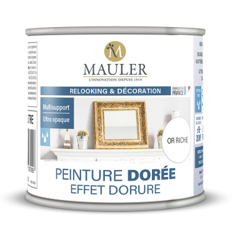 Peinture dorée - MAULER - Réf. AG02194_0