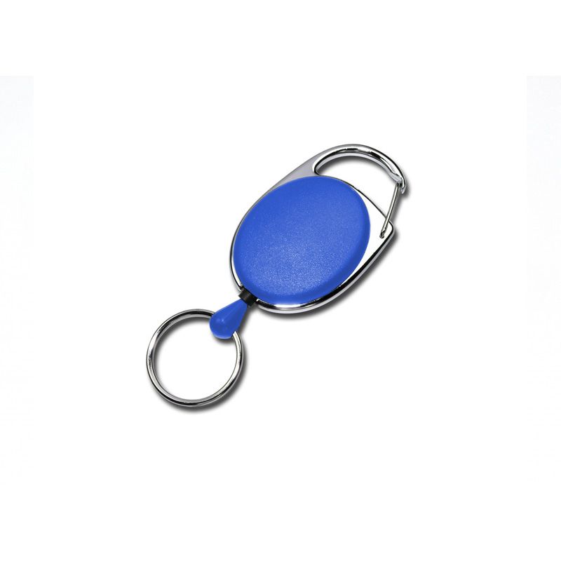Zip enrouleur avec anneau métal, accroche porte-badge_0