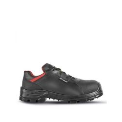 Aimont - Chaussures de sécurité basses BOLT ESD S3 CI SRC Noir / Rouge Taille 44 - 44 noir matière synthétique 8033546513200_0