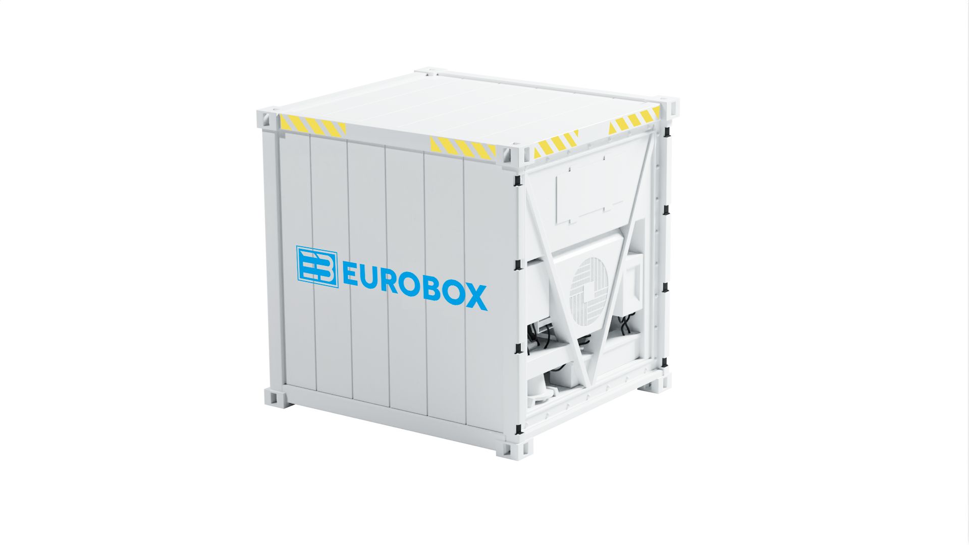 Container frigorifique 10 pieds hc disponible neuf et d'occasion pour  stockage de produits alimentaires, chimiques - eurobox_0