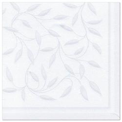 Papstar 5 lots de 50 Serviettes 