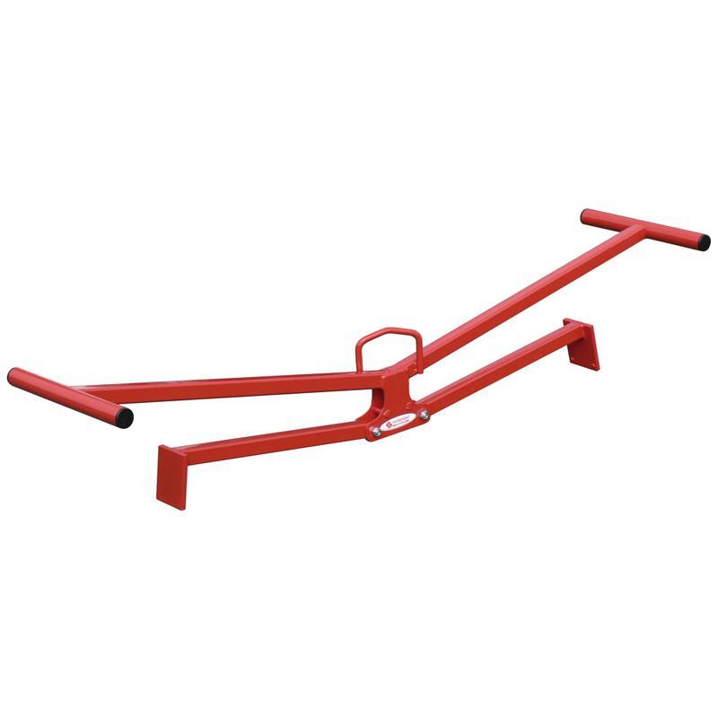 Pince pose bordure de trottoir 1m - Capacité 150 kg - TALIAPLAST - 401911_0