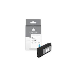 FIDUCIAL Cartouche Hp951XL cyan compatible - 3666835016578_0