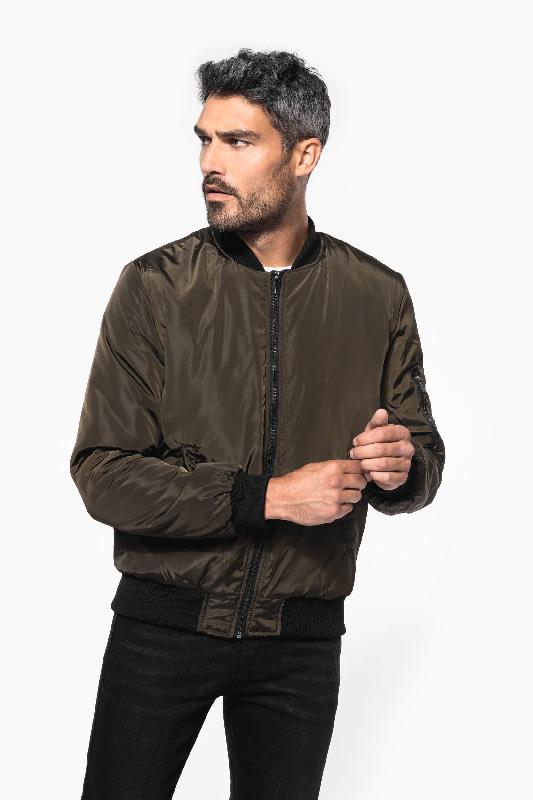 Blouson bomber homme -  Réf: K6122_0