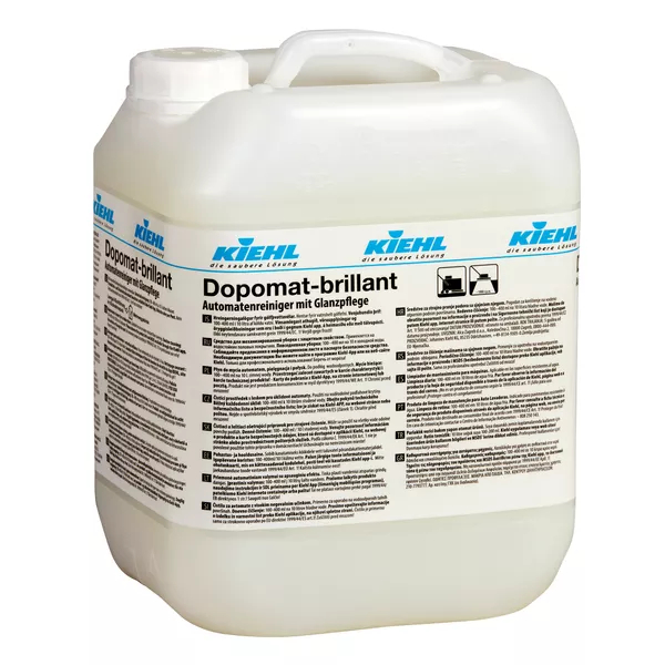 Dopomat Détergent pour autolaveuse 2x5 litres_0