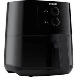 Friteuse Electrique  sans huile - PHILIPS - Airfryer HD9200/90 Série 3000 - 4,1L - 4 personnes - 7 préréglages - Noir usage non-intensif Philips -_0