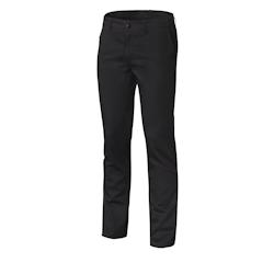 Molinel - pantalon slack noir t58 - 58 gris plastique 3115991366893_0