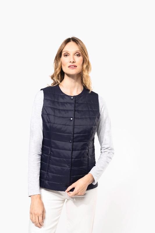 Bodywarmer léger femme -  Réf: PK607_0