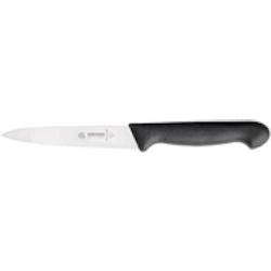 Giesser Couteau de chef manche noir 13 cm Giesser - 182105 - plastique 182105_0
