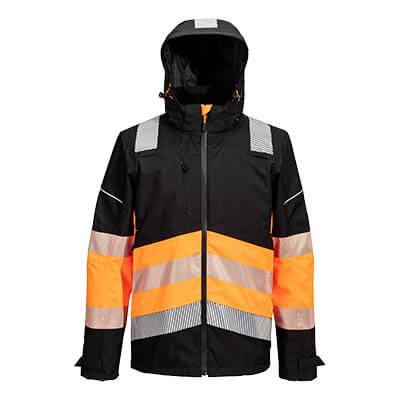 Veste de pluie - Extreme PW3 HV classe 1 - PW368 - Portwest_0