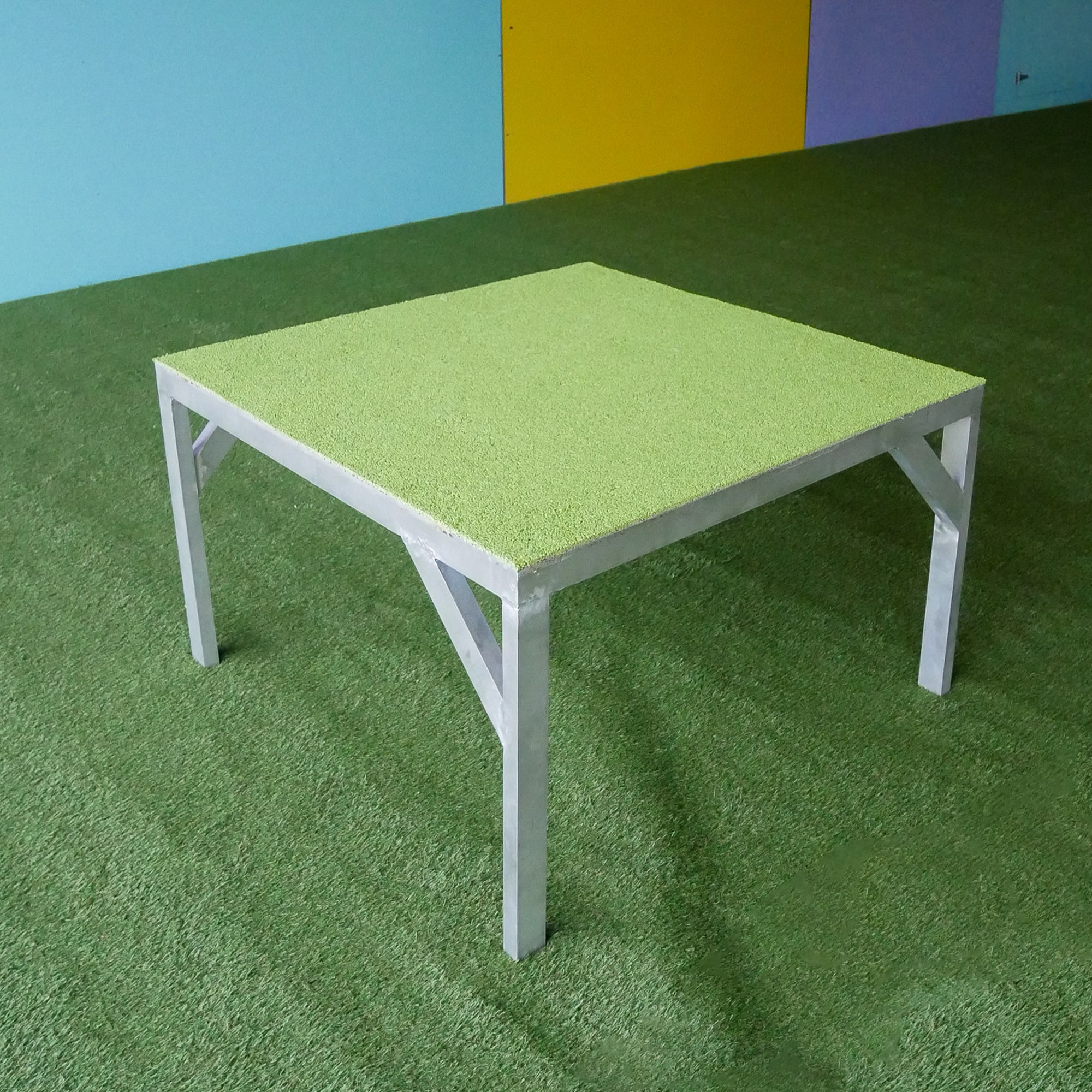 Table de sauvetage avec surface antidérapante_0