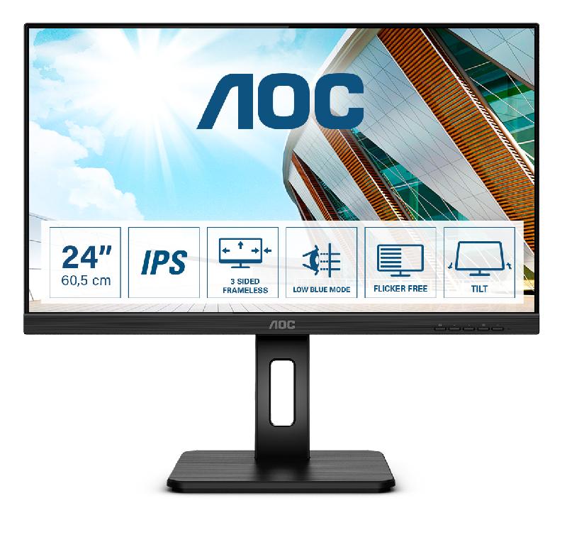 AOC P2 24P2Q LED display 60,5 cm (23.8